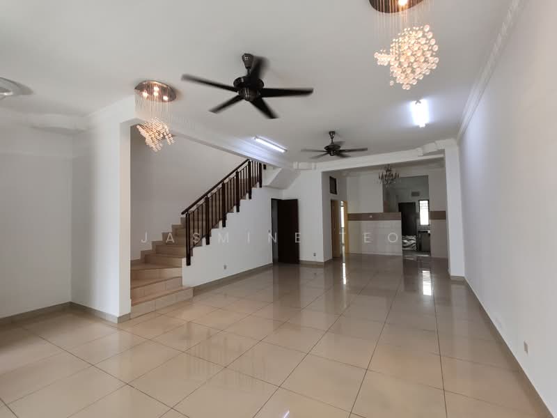 2-storey Terraced House for Rent in Setia Indah 12 (Setia Alam) - Jasmine Teo - Living Room - PropertyGuru.com.my