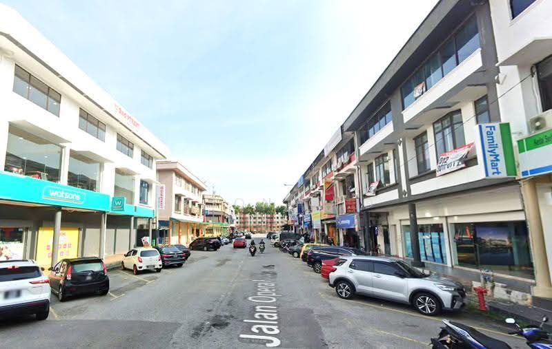 Kedai untuk Dijual di Taman TTDI Jaya (Shah Alam) - Jason Cho - Exterior - PropertyGuru.com.my
