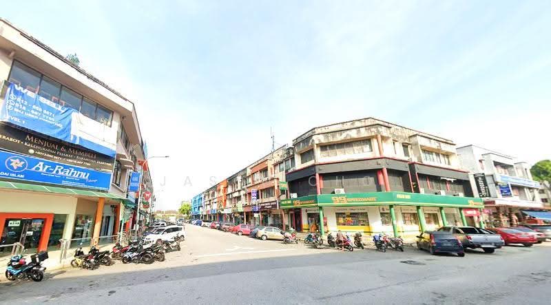 Kedai untuk Dijual di Taman TTDI Jaya (Shah Alam) - Jason Cho - PropertyGuru.com.my