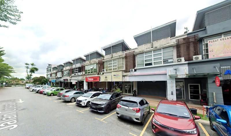 Kedai untuk Dijual di Taman TTDI Jaya (Shah Alam) - Jason Cho - Exterior - PropertyGuru.com.my