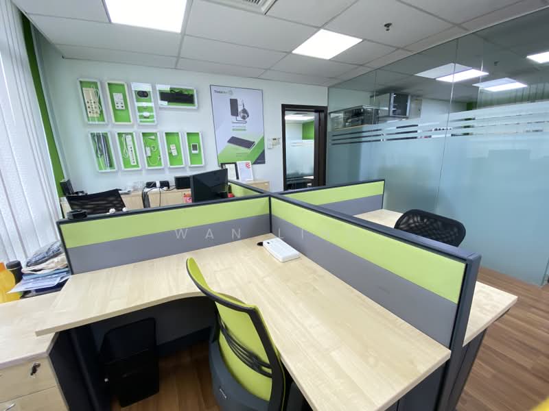Pejabat untuk Dijual di Mont Kiara (Kuala Lumpur) - Wan Ling - PropertyGuru.com.my