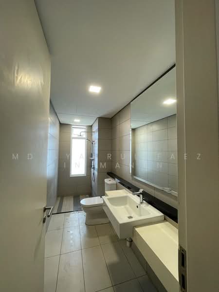 Kondominium untuk Disewa di Verdi Eco-Dominiums - Md Syahrul Faez Bin Manan - Bathroom - PropertyGuru.com.my