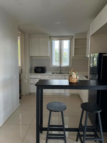 Kondominium untuk Disewa di Verdi Eco-Dominiums - Md Syahrul Faez Bin Manan - Kitchen - PropertyGuru.com.my