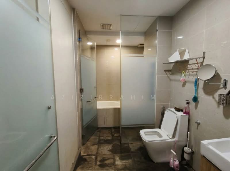 Banglo Lot Kosong untuk Disewa di Cyberjaya (Selangor) - Azizirrahim . - Bathroom - PropertyGuru.com.my