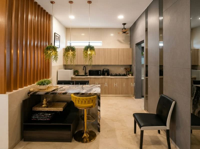 Banglo Lot Kosong untuk Disewa di Cyberjaya (Selangor) - Azizirrahim . - Kitchen - PropertyGuru.com.my