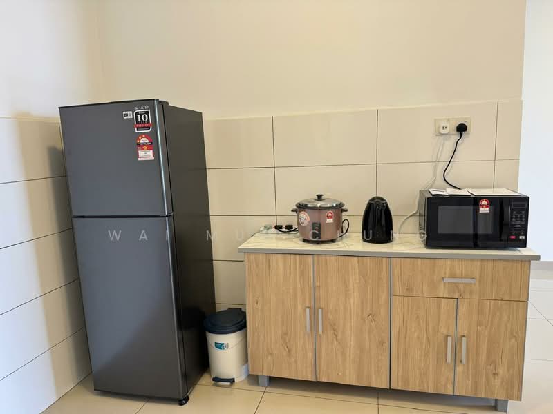 Kondominium untuk Disewa di Parkhill Residence - WAI MUN CHUNG - Kitchen - PropertyGuru.com.my