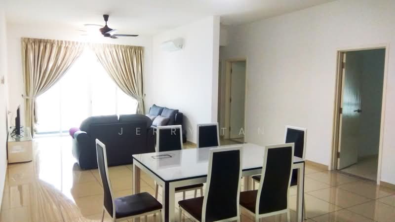 Kondominium untuk Disewa di Arena Residence - Jerry Tan - Living Room - PropertyGuru.com.my