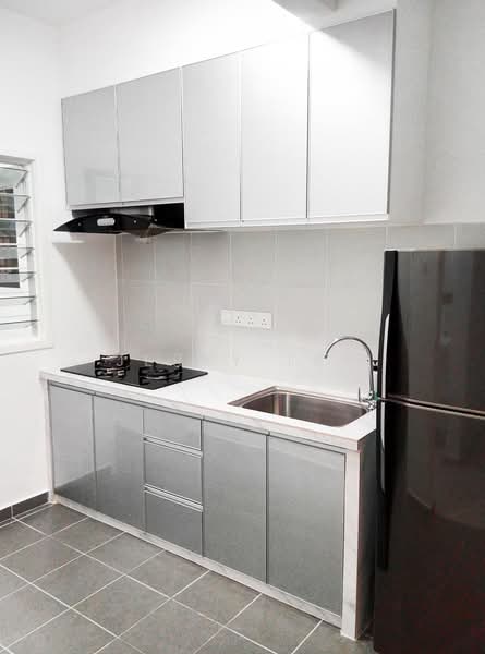 Kondominium untuk Disewa di Arena Residence - Jerry Tan - Kitchen - PropertyGuru.com.my