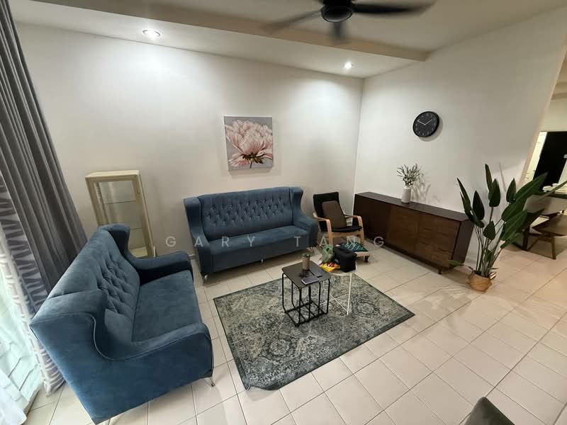 Rumah Teres 2 Tingkat untuk Dijual di Bandar Seri Botani (Ipoh) - Gary Tang - Living Room - PropertyGuru.com.my