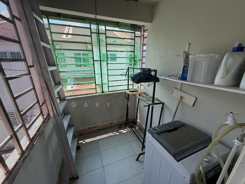 Rumah Teres 2 Tingkat untuk Dijual di Bandar Seri Botani (Ipoh) - Gary Tang - Balcony - PropertyGuru.com.my