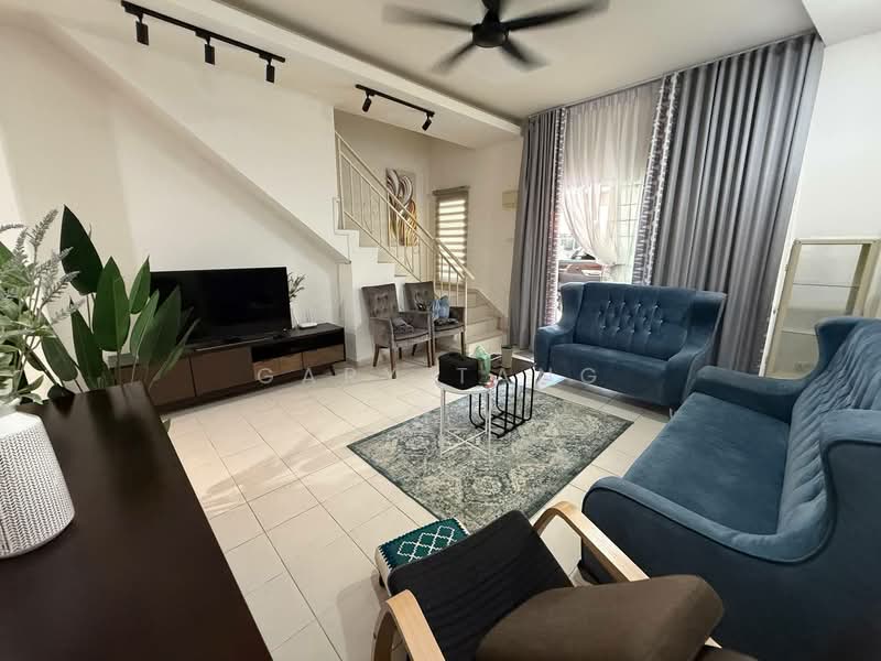 Rumah Teres 2 Tingkat untuk Dijual di Bandar Seri Botani (Ipoh) - Gary Tang - Living Room - PropertyGuru.com.my