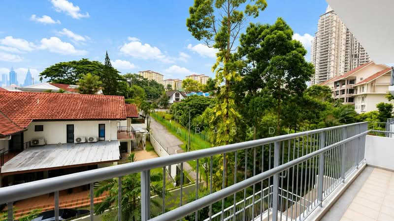 Kondominium untuk Dijual di One Jelatek - Abid Sabarudin - Exterior - PropertyGuru.com.my