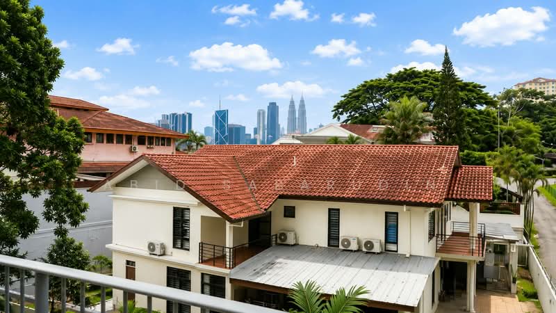 Kondominium untuk Dijual di One Jelatek - Abid Sabarudin - Exterior - PropertyGuru.com.my
