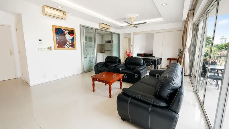 Kondominium untuk Dijual di One Jelatek - Abid Sabarudin - Living Room - PropertyGuru.com.my
