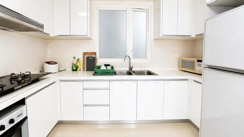 Kondominium untuk Dijual di One Jelatek - Abid Sabarudin - Kitchen - PropertyGuru.com.my
