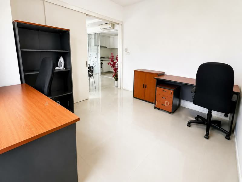 Kondominium untuk Dijual di One Jelatek - Abid Sabarudin - Study - PropertyGuru.com.my