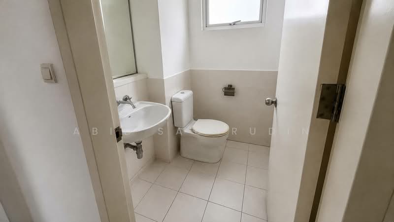 Kondominium untuk Dijual di One Jelatek - Abid Sabarudin - Bathroom - PropertyGuru.com.my