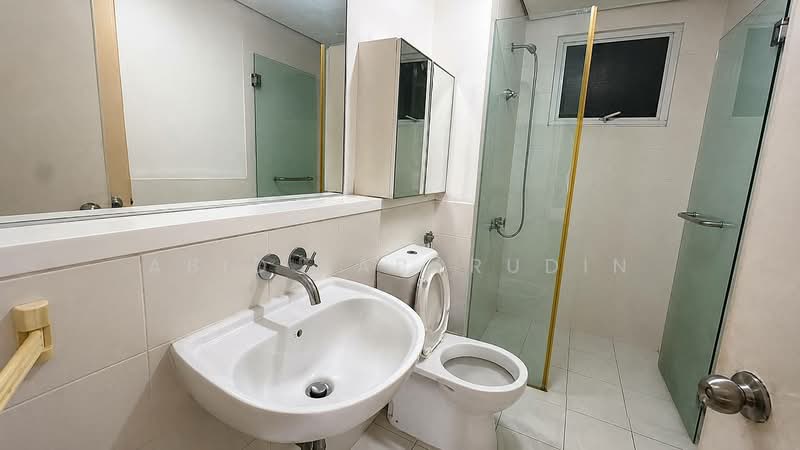Kondominium untuk Dijual di One Jelatek - Abid Sabarudin - Bathroom - PropertyGuru.com.my