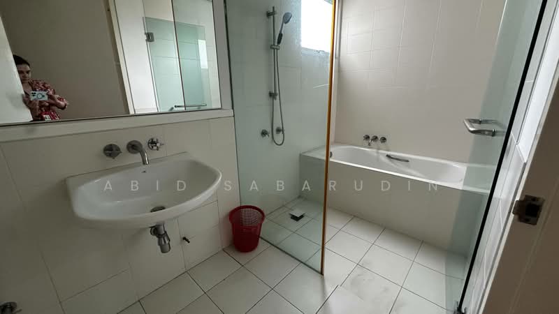 Kondominium untuk Dijual di One Jelatek - Abid Sabarudin - Bathroom - PropertyGuru.com.my