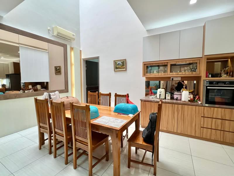 Semi-Detached House for Sale in Setia Eco Gardens (Gelang Patah) - Ee Fong Toh - Dining Room - PropertyGuru.com.my
