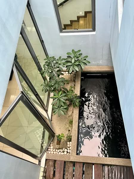 Semi-Detached House for Sale in Setia Eco Gardens (Gelang Patah) - Ee Fong Toh - Garden - PropertyGuru.com.my