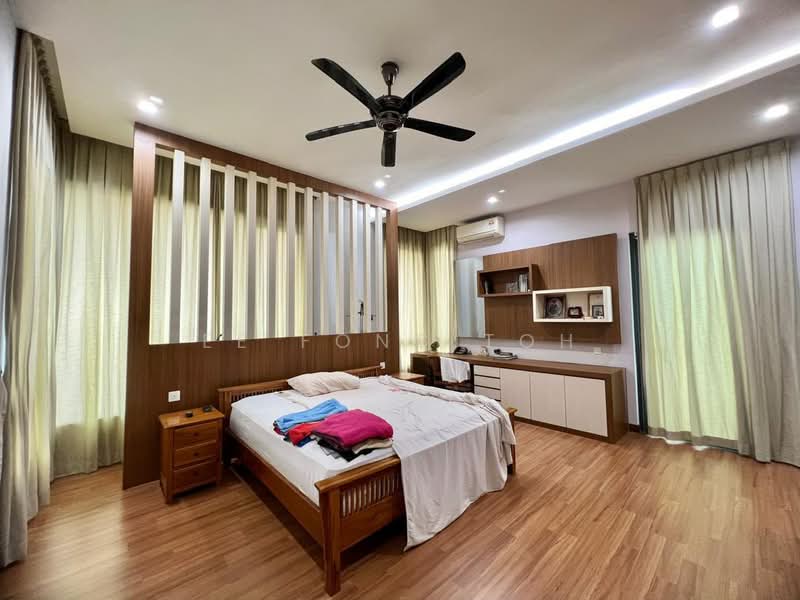 Semi-Detached House for Sale in Setia Eco Gardens (Gelang Patah) - Ee Fong Toh - Bedroom - PropertyGuru.com.my