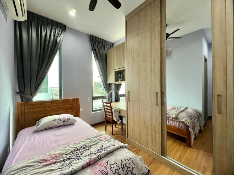 Semi-Detached House for Sale in Setia Eco Gardens (Gelang Patah) - Ee Fong Toh - Bedroom - PropertyGuru.com.my