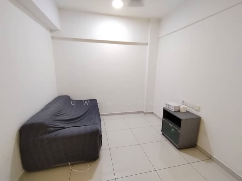 Service Residence for Rent at Avenue D'Vogue - Owen Loke - Living Room - PropertyGuru.com.my