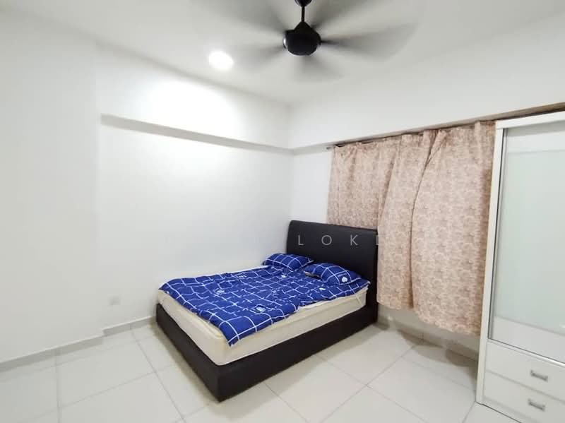 Service Residence for Rent at Avenue D'Vogue - Owen Loke - Bedroom - PropertyGuru.com.my