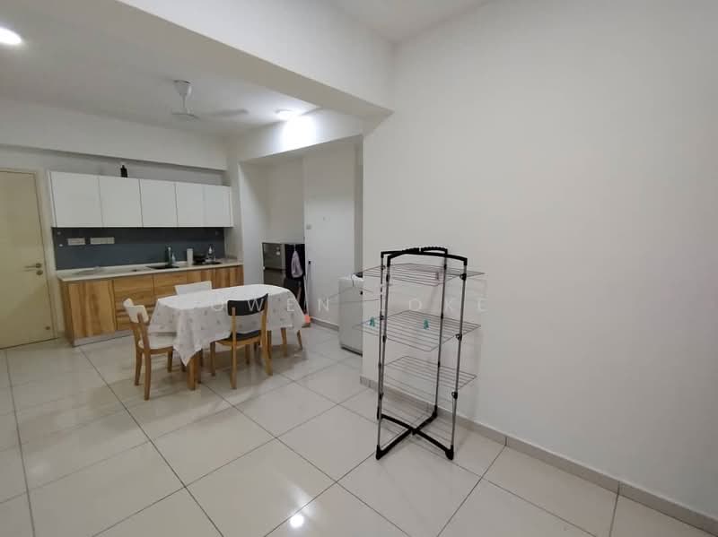 Service Residence for Rent at Avenue D'Vogue - Owen Loke - Kitchen - PropertyGuru.com.my