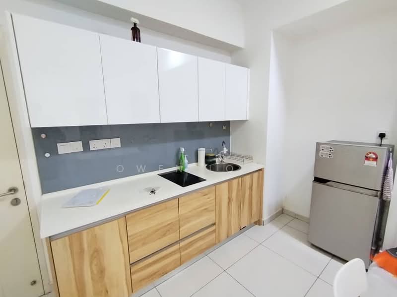 Service Residence for Rent at Avenue D'Vogue - Owen Loke - Kitchen - PropertyGuru.com.my