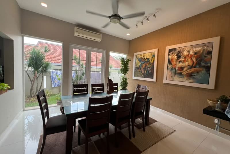Rumah Banglo untuk Dijual di Bukit Gasing (Petaling Jaya) - Ryan Tan - Dining Room - PropertyGuru.com.my