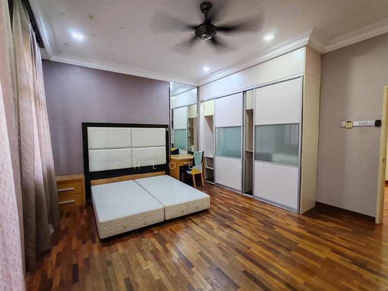 2-storey Terraced House for Rent in Kemuning Utama (Shah Alam) - Chloe Tan - Bedroom - PropertyGuru.com.my