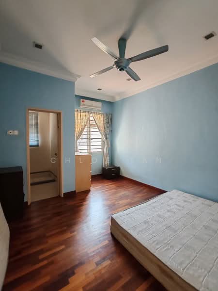 2-storey Terraced House for Rent in Kemuning Utama (Shah Alam) - Chloe Tan - Bedroom - PropertyGuru.com.my