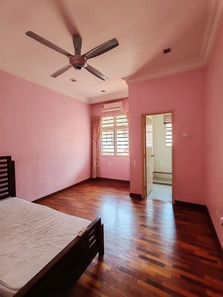 2-storey Terraced House for Rent in Kemuning Utama (Shah Alam) - Chloe Tan - Bedroom - PropertyGuru.com.my