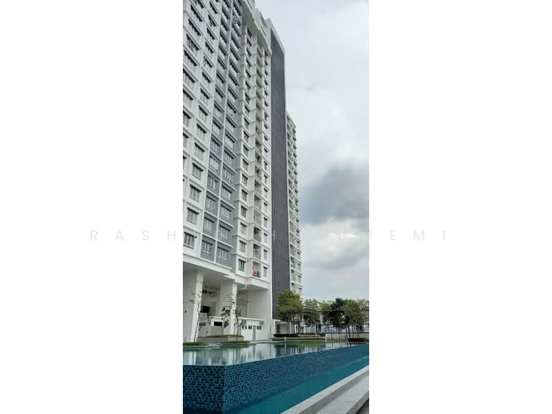 Condominium for Sale at The Edge Residence - Rashidah Juremi - Exterior - PropertyGuru.com.my