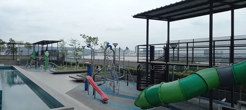 Condominium for Sale at The Edge Residence - Rashidah Juremi - Exterior - PropertyGuru.com.my