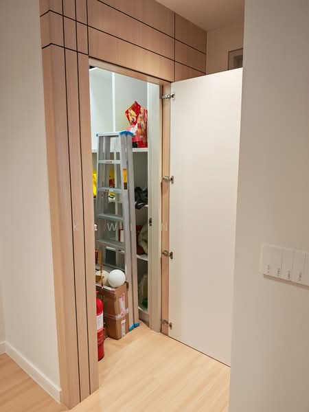 Servis Apartment untuk Dijual di The Pulse Residence - Kiwi Nyew - PropertyGuru.com.my