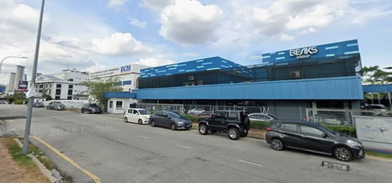 Gudang untuk Dijual di Seksyen 51a (Petaling Jaya) - Peter Liew - Exterior - PropertyGuru.com.my