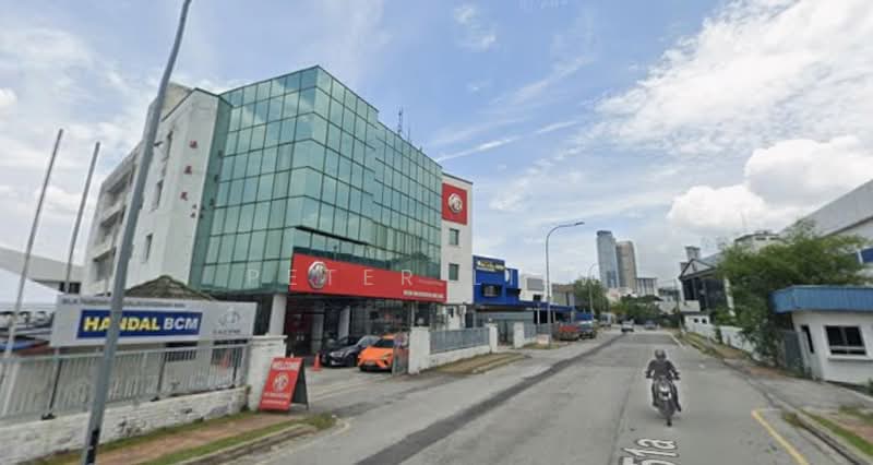 Gudang untuk Dijual di Seksyen 51a (Petaling Jaya) - Peter Liew - Exterior - PropertyGuru.com.my