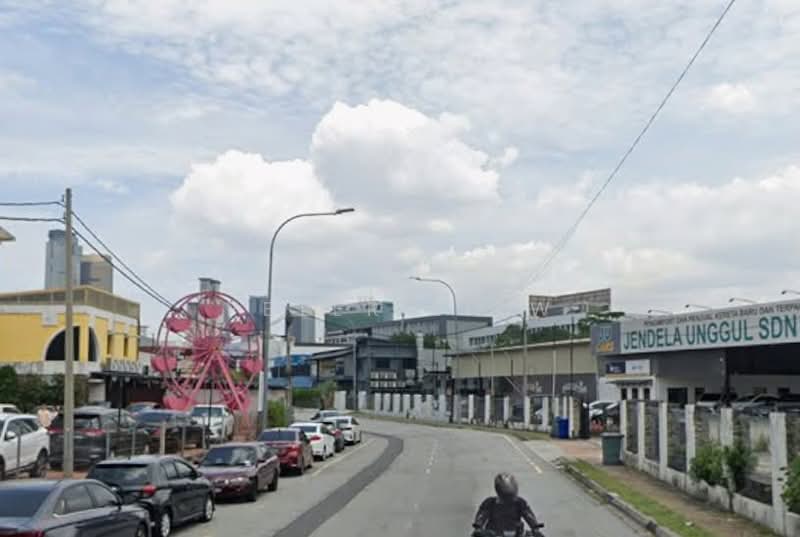 Gudang untuk Dijual di Seksyen 51a (Petaling Jaya) - Peter Liew - Exterior - PropertyGuru.com.my
