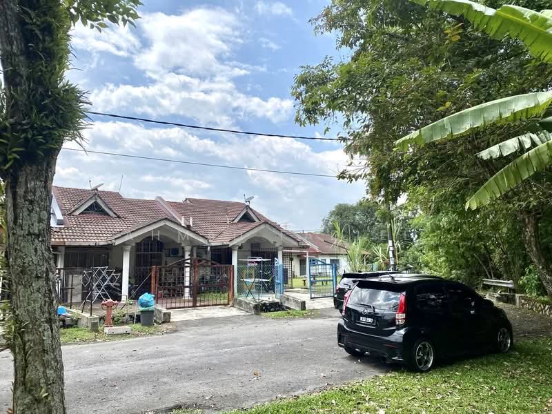 Rumah Teres 1-Tingkat untuk Dijual di Taman Langat Jaya (Bangi) - Ahmad Fadlee - PropertyGuru.com.my