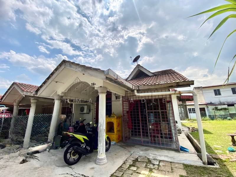 Rumah Teres 1-Tingkat untuk Dijual di Taman Langat Jaya (Bangi) - Ahmad Fadlee - PropertyGuru.com.my