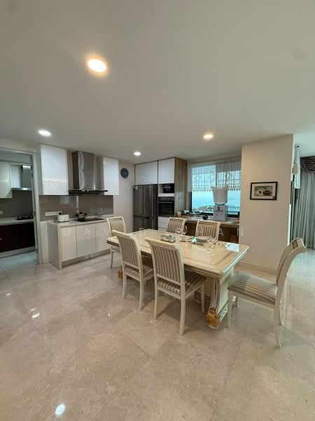 Servis Apartment untuk Disewa di Imperia - David Chan - Kitchen - PropertyGuru.com.my