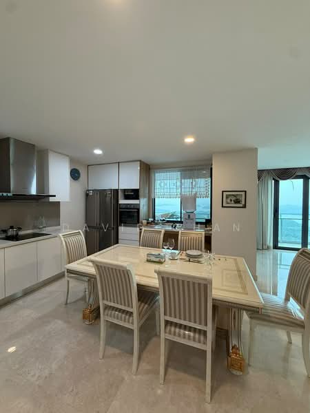 Servis Apartment untuk Disewa di Imperia - David Chan - Kitchen - PropertyGuru.com.my