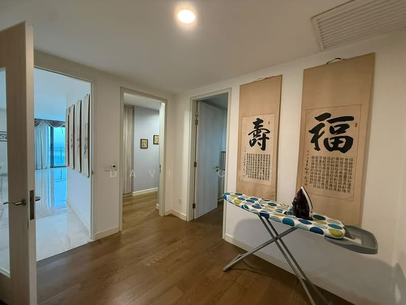 Servis Apartment untuk Disewa di Imperia - David Chan - Corridor - PropertyGuru.com.my