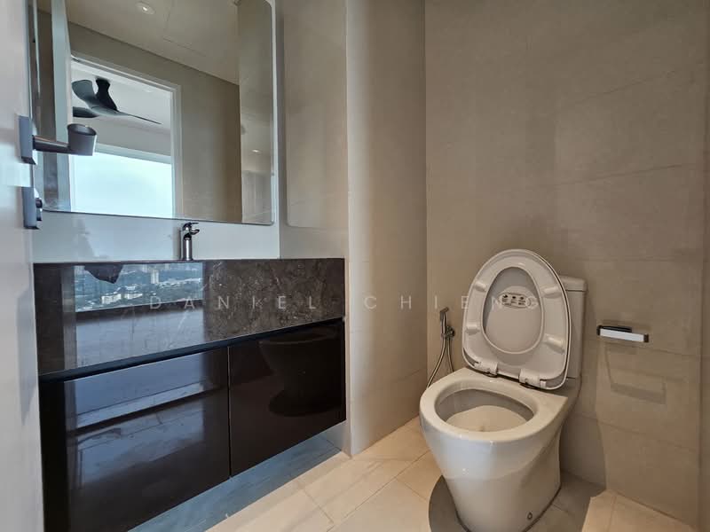 Service Residence for Rent at Pavilion Damansara Heights - Daniel Chieng - Bathroom - PropertyGuru.com.my