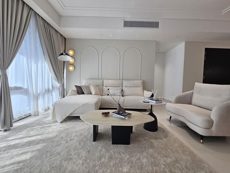 Service Residence for Rent at Pavilion Damansara Heights - Daniel Chieng - PropertyGuru.com.my