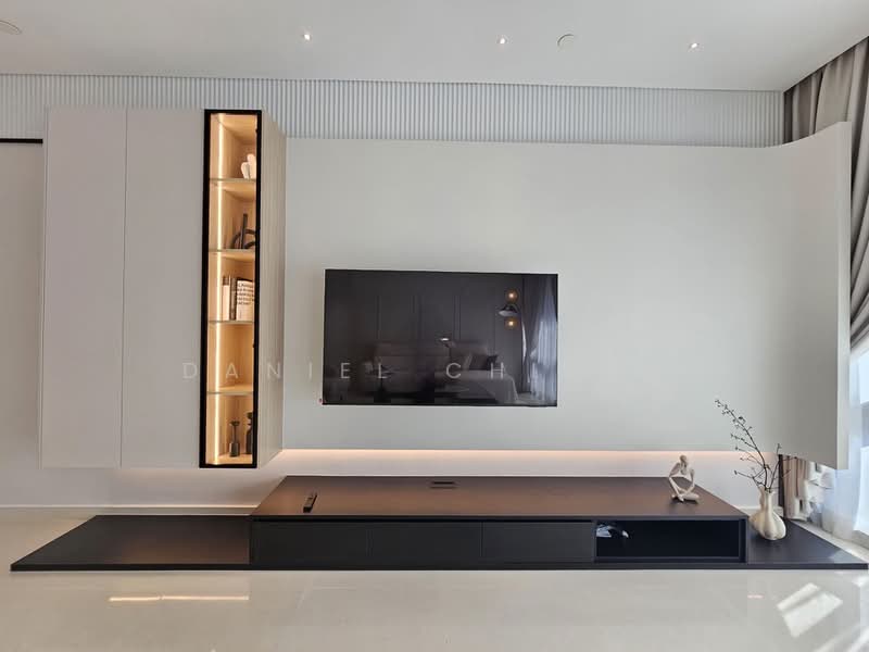 Service Residence for Rent at Pavilion Damansara Heights - Daniel Chieng - PropertyGuru.com.my