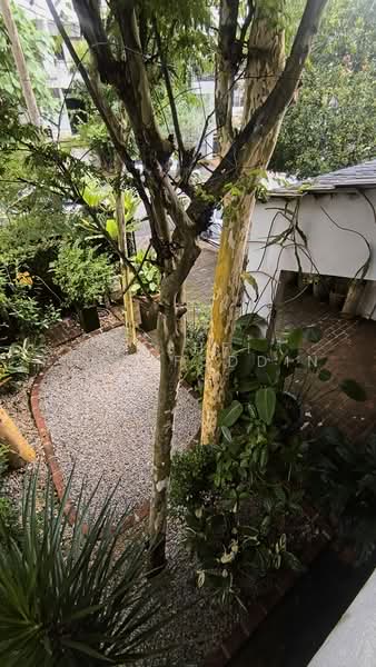 Rumah Teres untuk Dijual di Ampang Jaya (Ampang) - Kashfi Sharifuddin - Garden - PropertyGuru.com.my